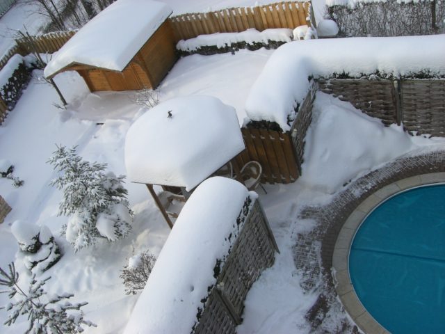 Winterimpressionen