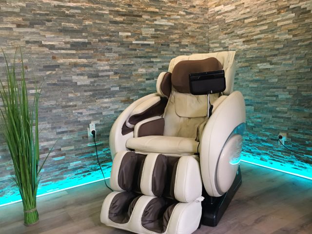 Massagesessel